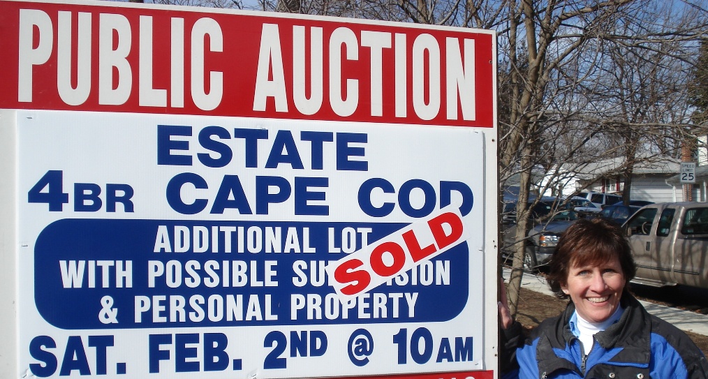 Maryland Real Estate Auctioneer | Real Estate Auctions in Maryland